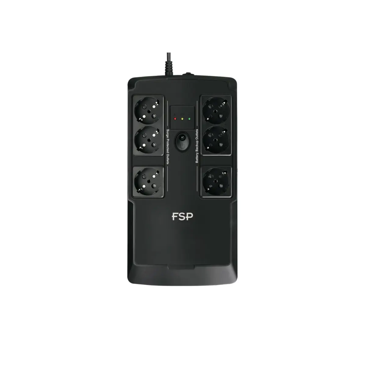 Fortron NanoFit 600 UPS Photo 6