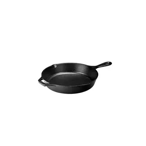 Vispārējā panna Lodge L8SK3 Čuguns 26 cm Melna