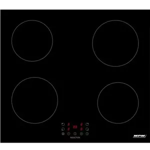 Induction Hob MPM MPM-60-IM-13, 4 Cooking Zones, Touch Control
