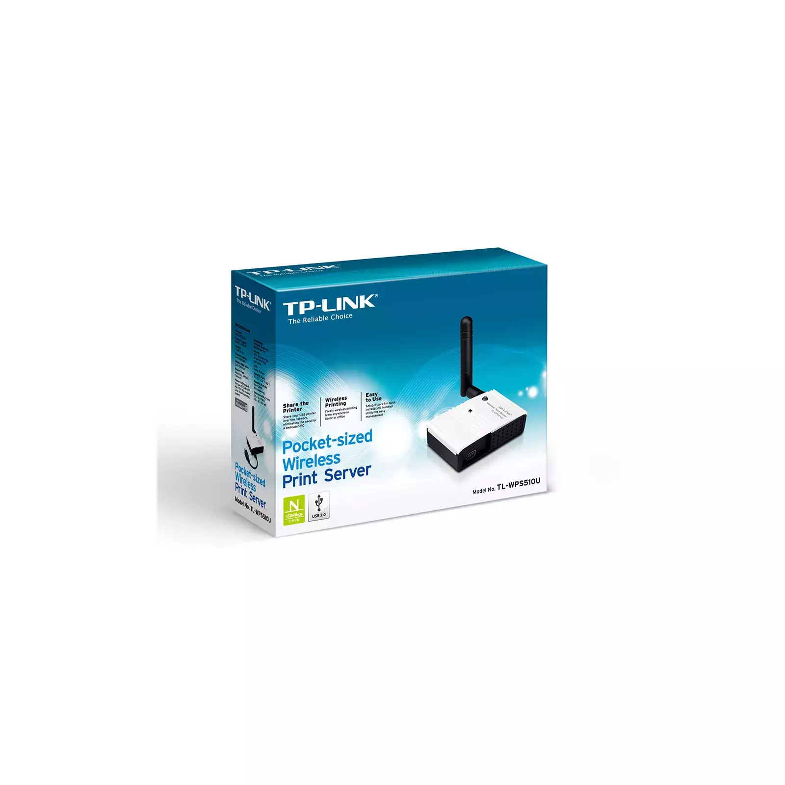 TP-LINK TL-WPS510U Photo 3