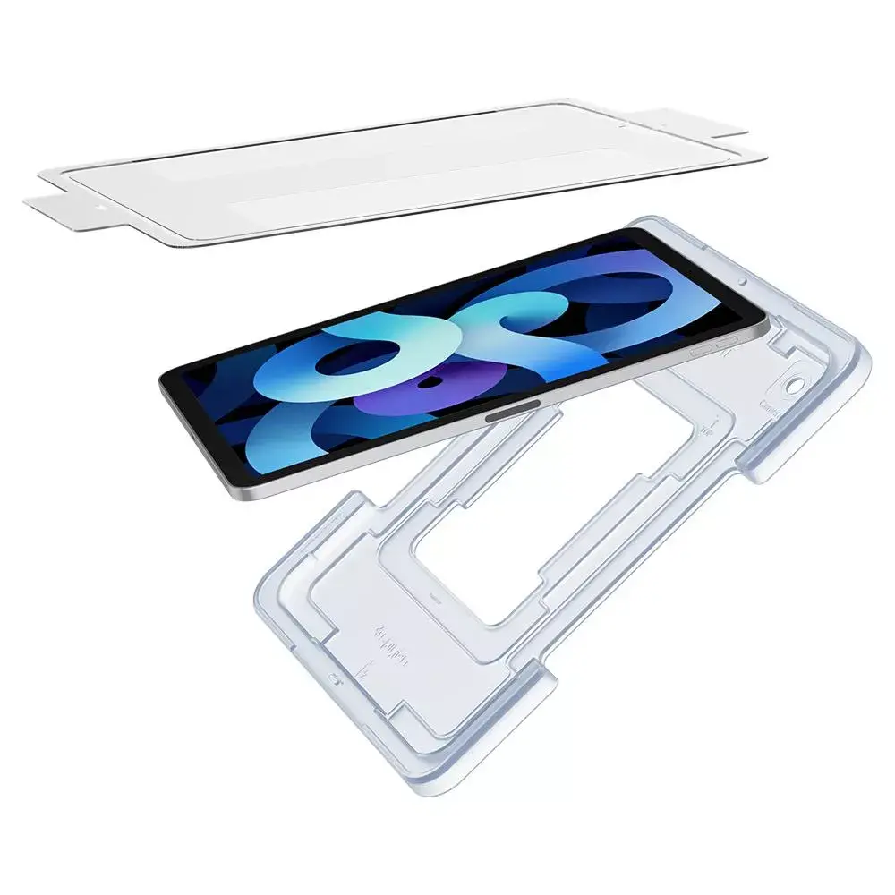 Skaidrs ekrāna aizsargs Spigen EZ FIT GLAS.tR Photo 2