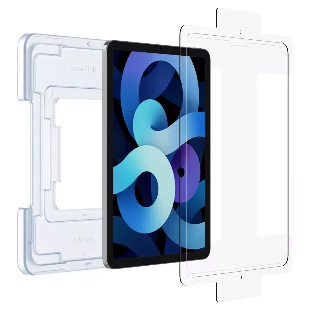 Skaidrs ekrāna aizsargs Spigen EZ FIT GLAS.tR Photo 3