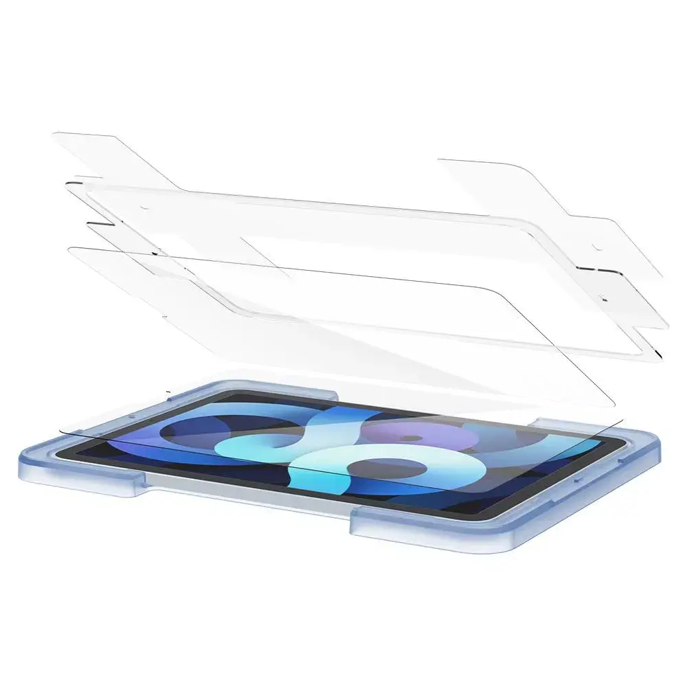 Skaidrs ekrāna aizsargs Spigen EZ FIT GLAS.tR Photo 4