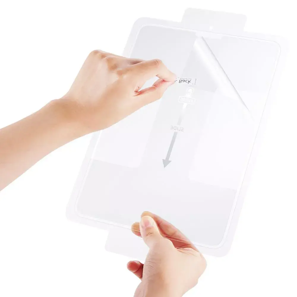 Skaidrs ekrāna aizsargs Spigen EZ FIT GLAS.tR Photo 6