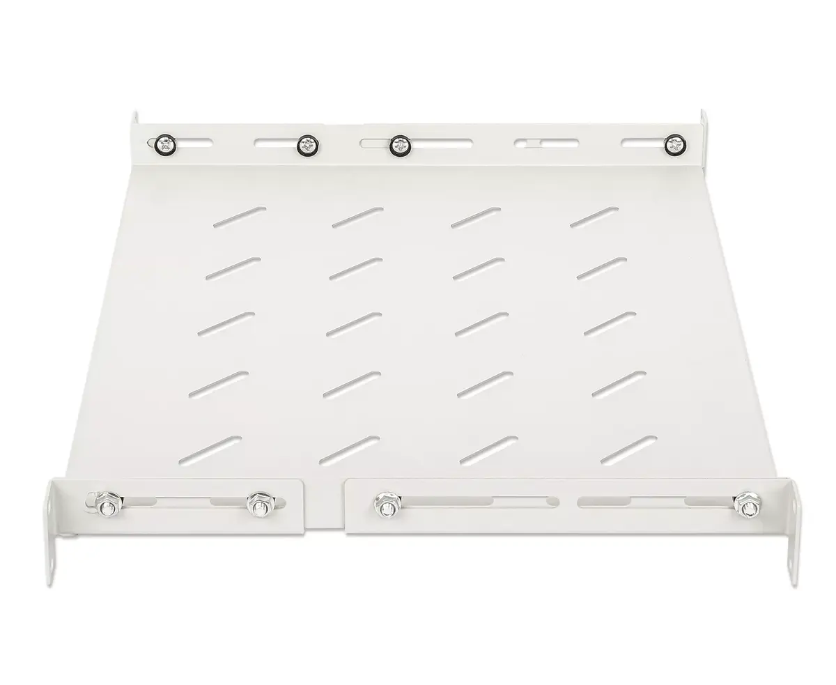 Rack shelf Intellinet 19" Fixed Shelf adjustable Photo 4