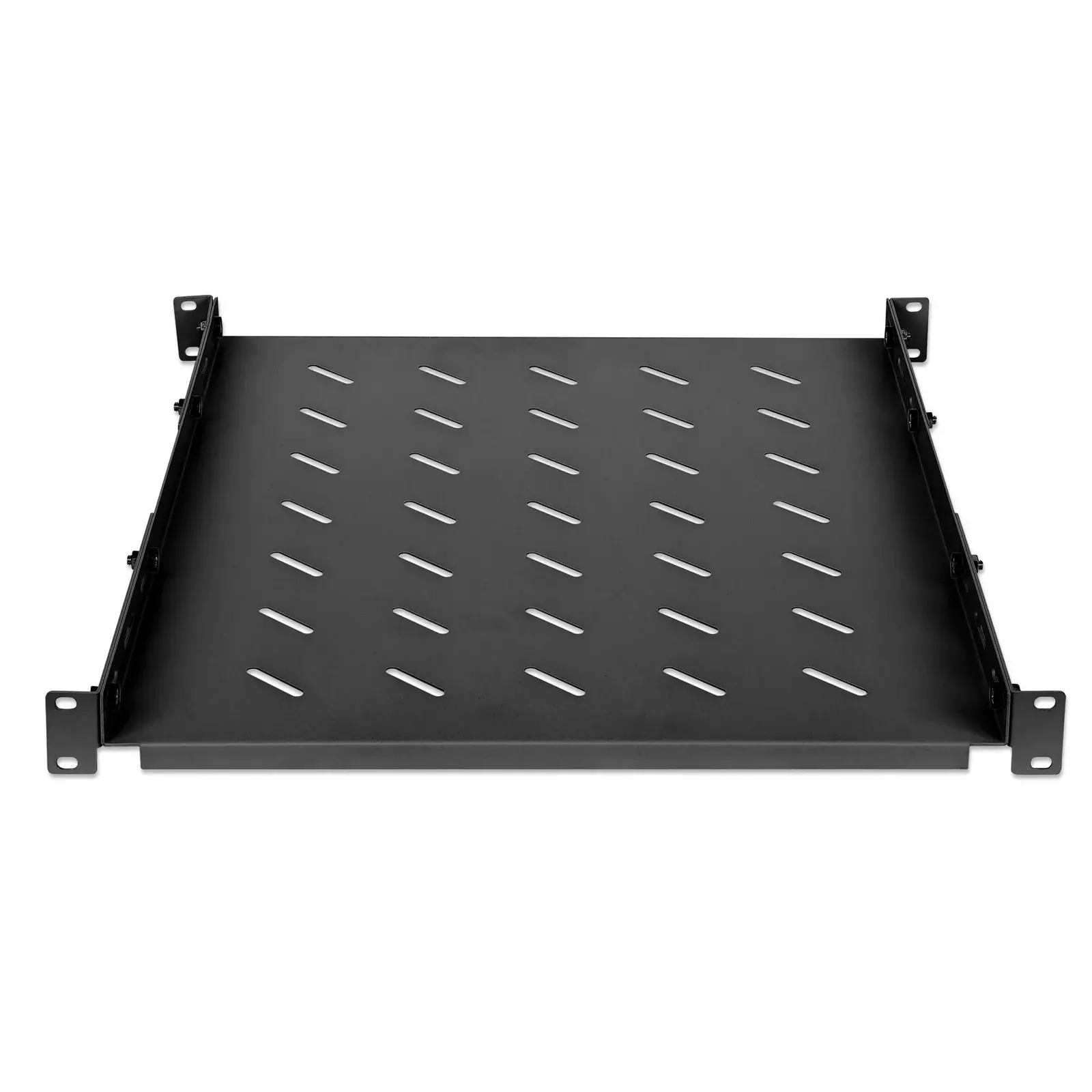 Rack shelf Intellinet 19" Fixed Shelf adjustable 1U Photo 3