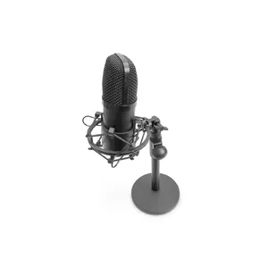 Digitus DA-20300 микрофон Черный Студийный микрофон