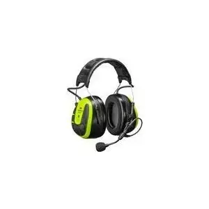3M Peltor WS ALERT X MRX21A4WS6 austiņu austiņas 30 dB 1 gab (MRX21A4WS6)