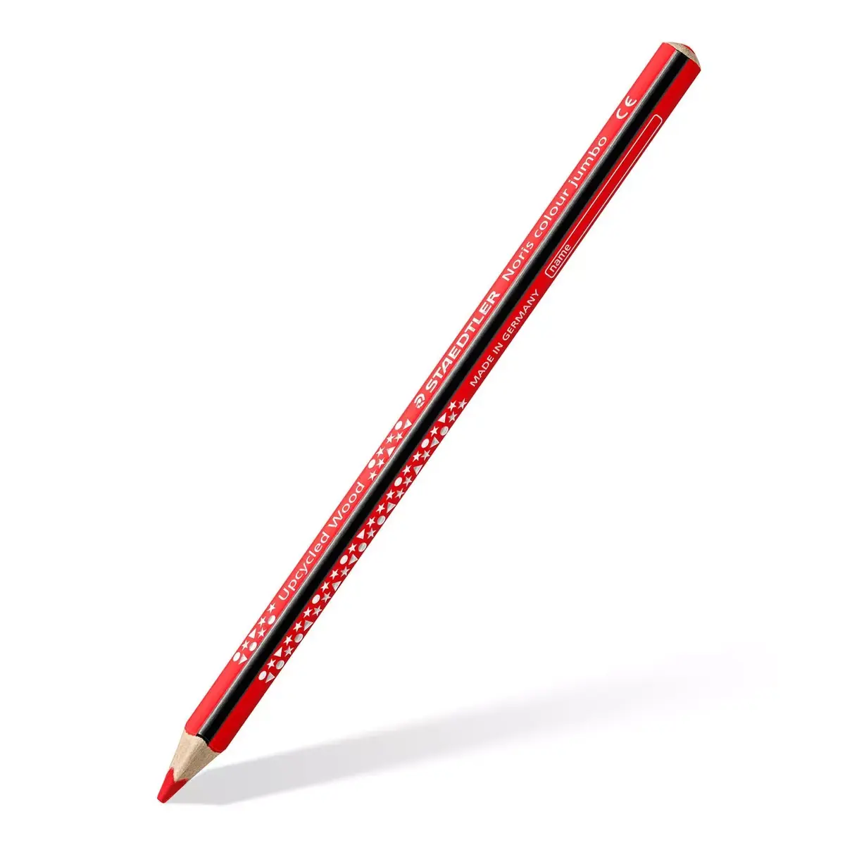 Staedtler Noris Colour Jumbo colored pencils, 12 pcs Photo 2