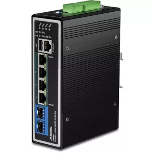 Managed Switch Trendnet TI-BG62I L2+ Gigabit Ethernet PoE 4 Ports