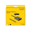 DeLOCK 11500 USB 3.2 Gen 2 Type-C Hub Photo 3