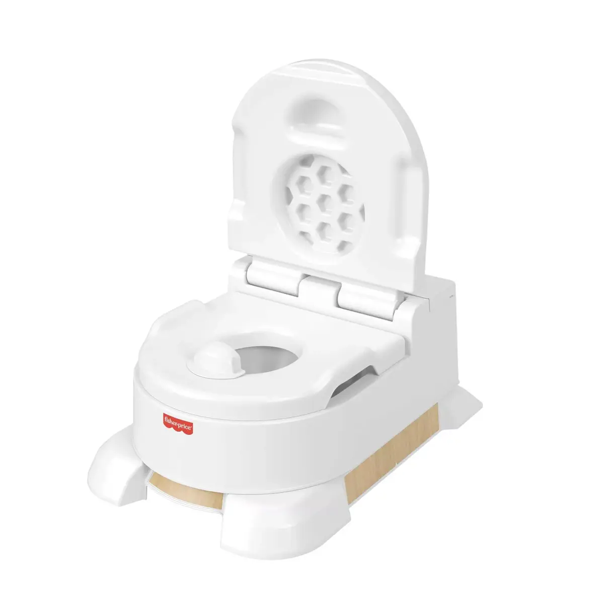 Fisher-Price HBX68 poda sēdeklītis Plastmasa Balts