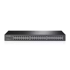 Неуправляемый коммутатор TP-Link TL-SG1048 48-портовый гигабитный