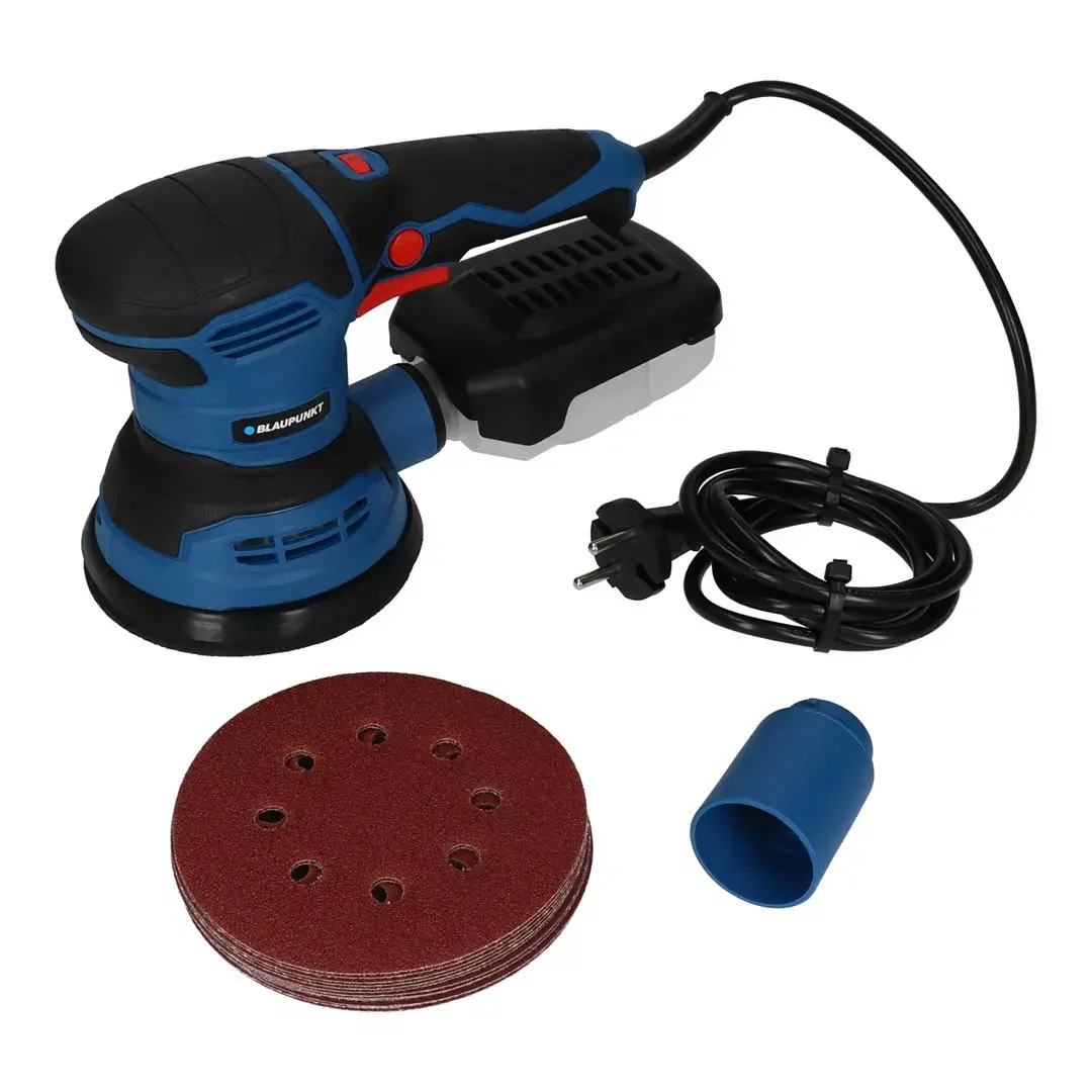 Шлифовальная машинка Blaupunkt OS5010 Photo 3