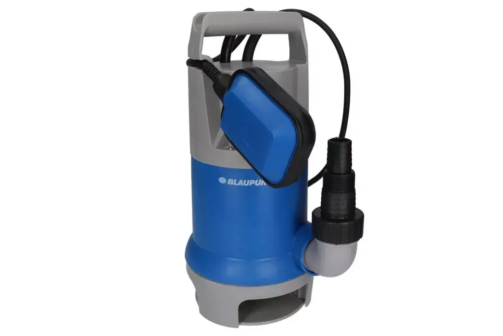 Насос погружной Blaupunkt WP4001 Photo 2