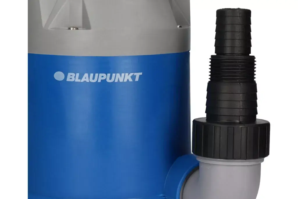Насос погружной Blaupunkt WP4001 Photo 4