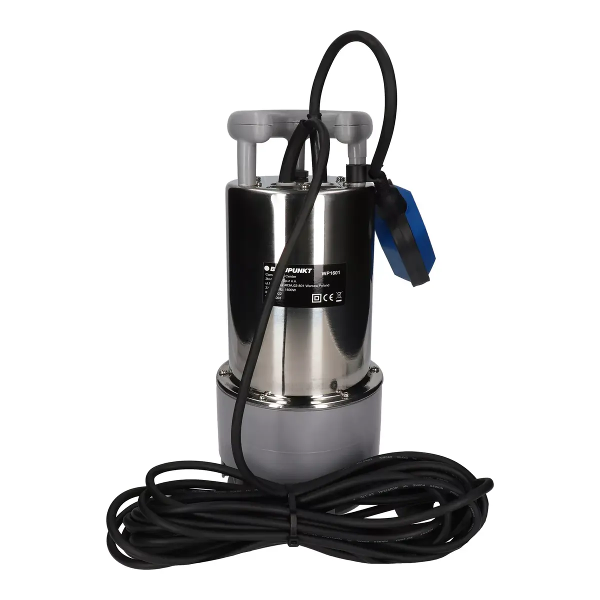 Blaupunkt WP1601 submersible pump GABLWP002 Photo 3