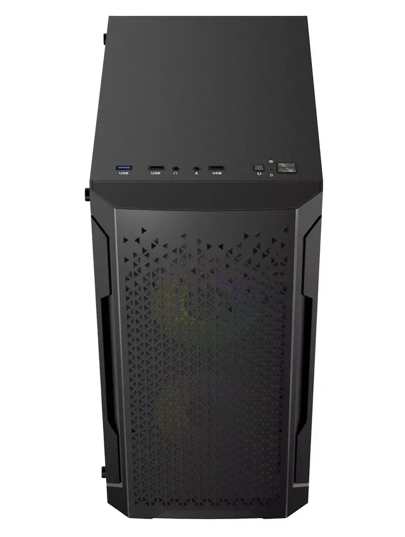 LOGIC ARAMIS ARGB Mini Tower корпус Photo 4