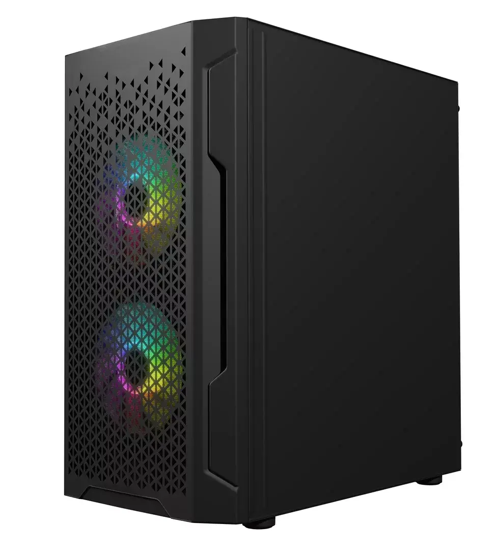 LOGIC ARAMIS ARGB Mini Tower корпус Photo 5