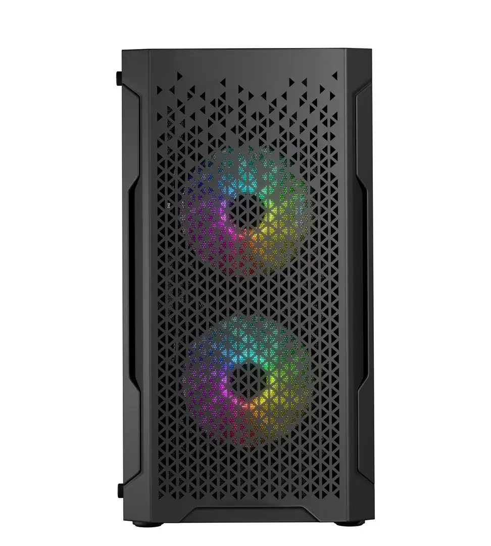 LOGIC ARAMIS ARGB Mini Tower корпус Photo 10