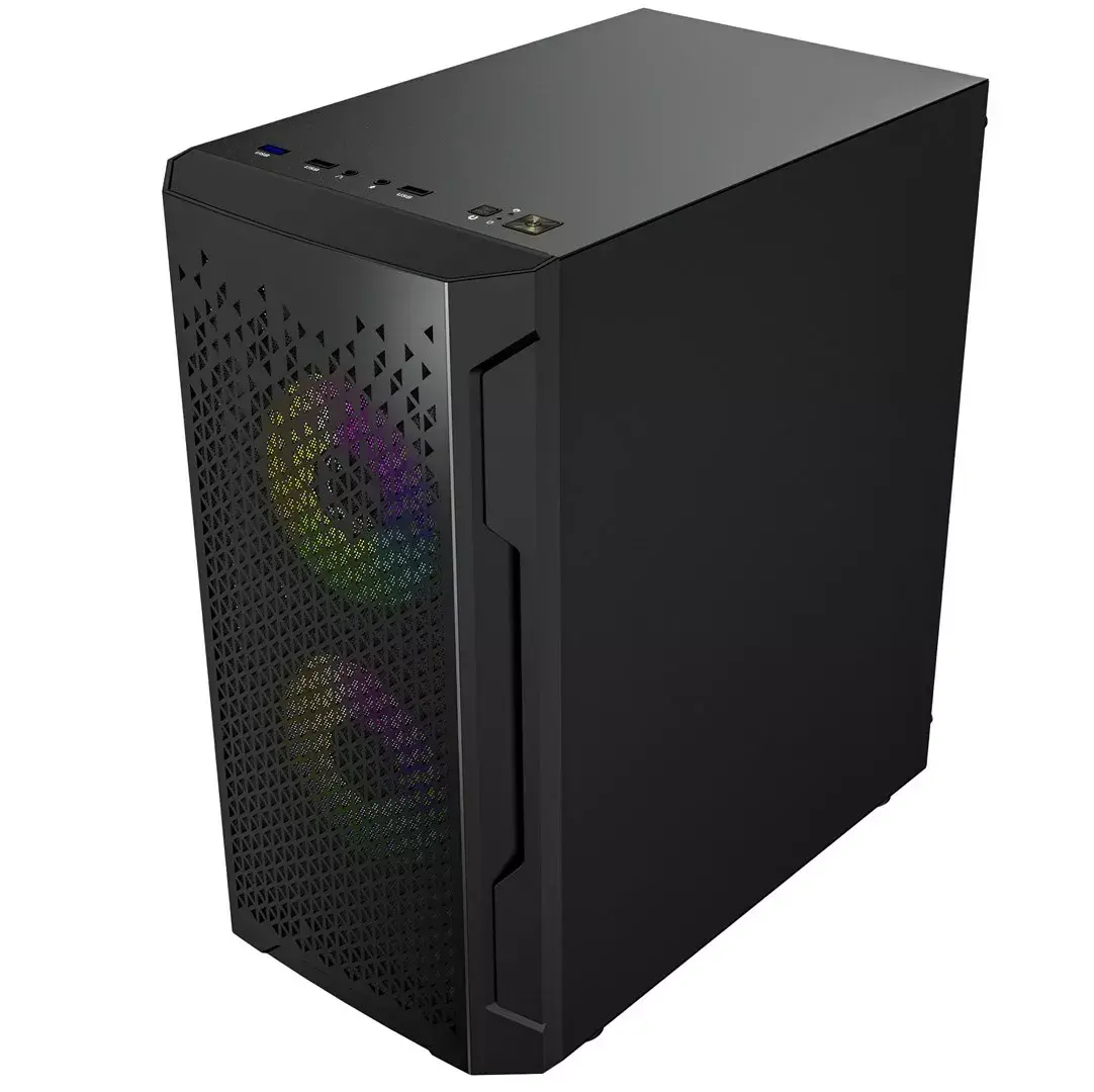 LOGIC ARAMIS ARGB Mini Tower корпус Photo 11