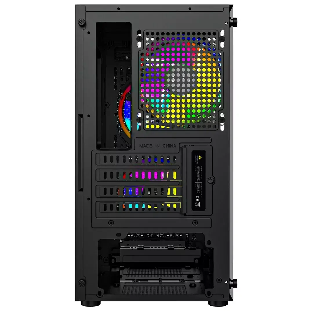 LOGIC ARAMIS ARGB Mini Tower корпус Photo 13