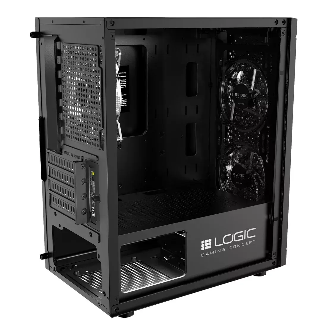 LOGIC ARAMIS ARGB Mini Tower корпус Photo 15