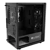LOGIC ARAMIS ARGB Mini Tower корпус Photo 15
