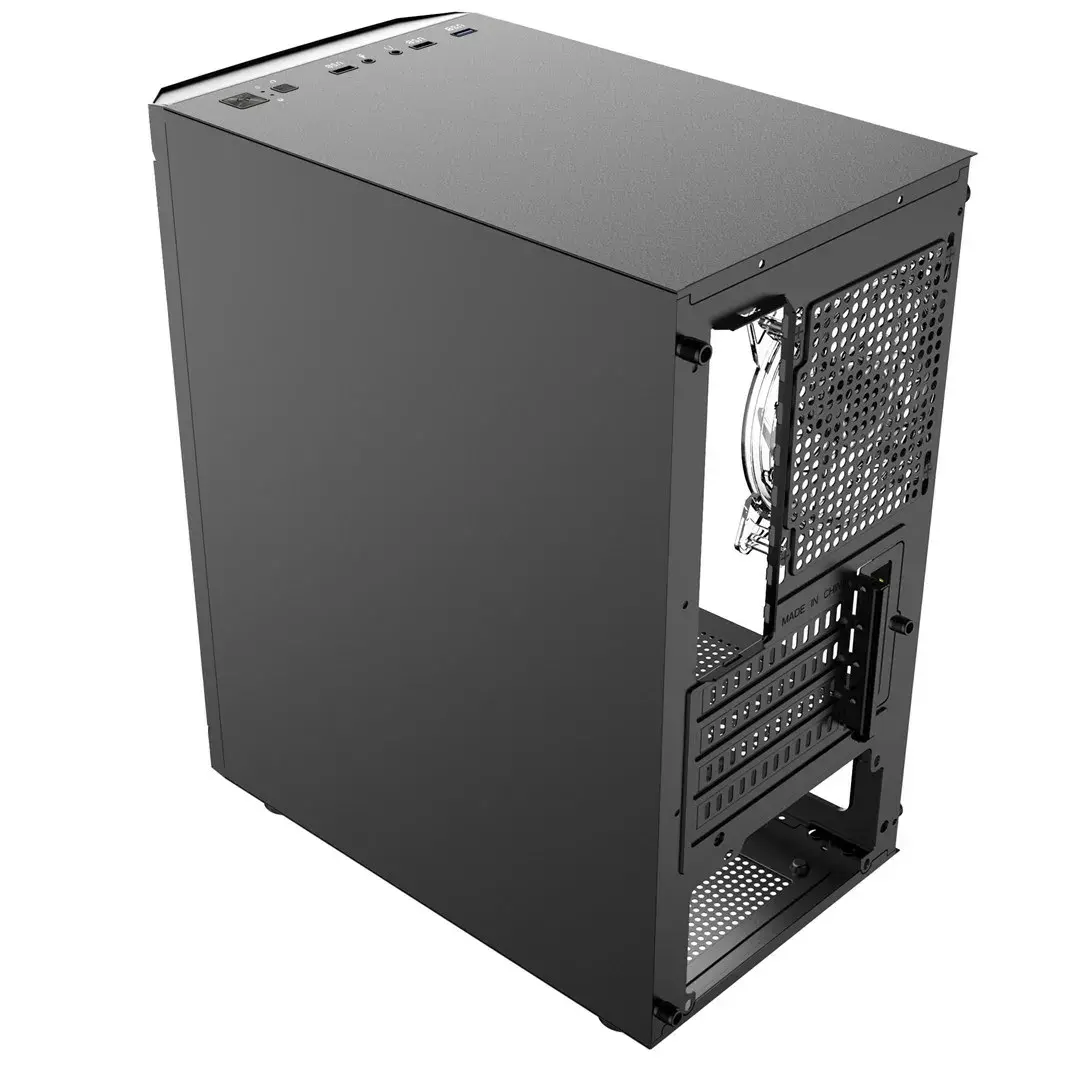 LOGIC ARAMIS ARGB Mini Tower корпус Photo 19