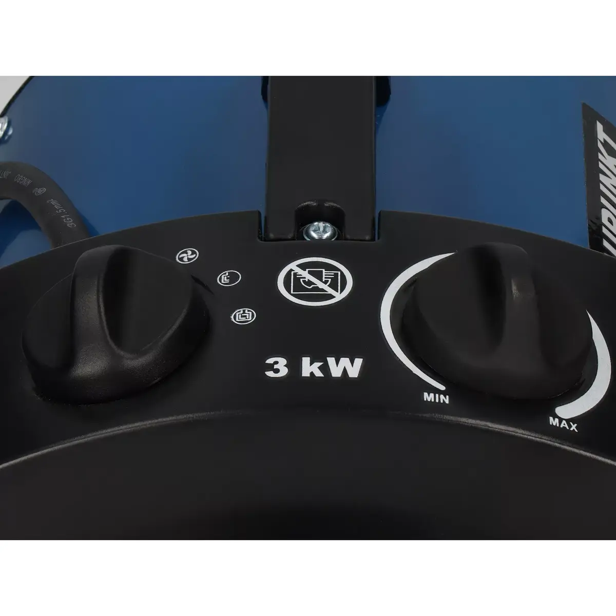 Вентиляторный электрический обогреватель Blaupunkt EH5010 Photo 5