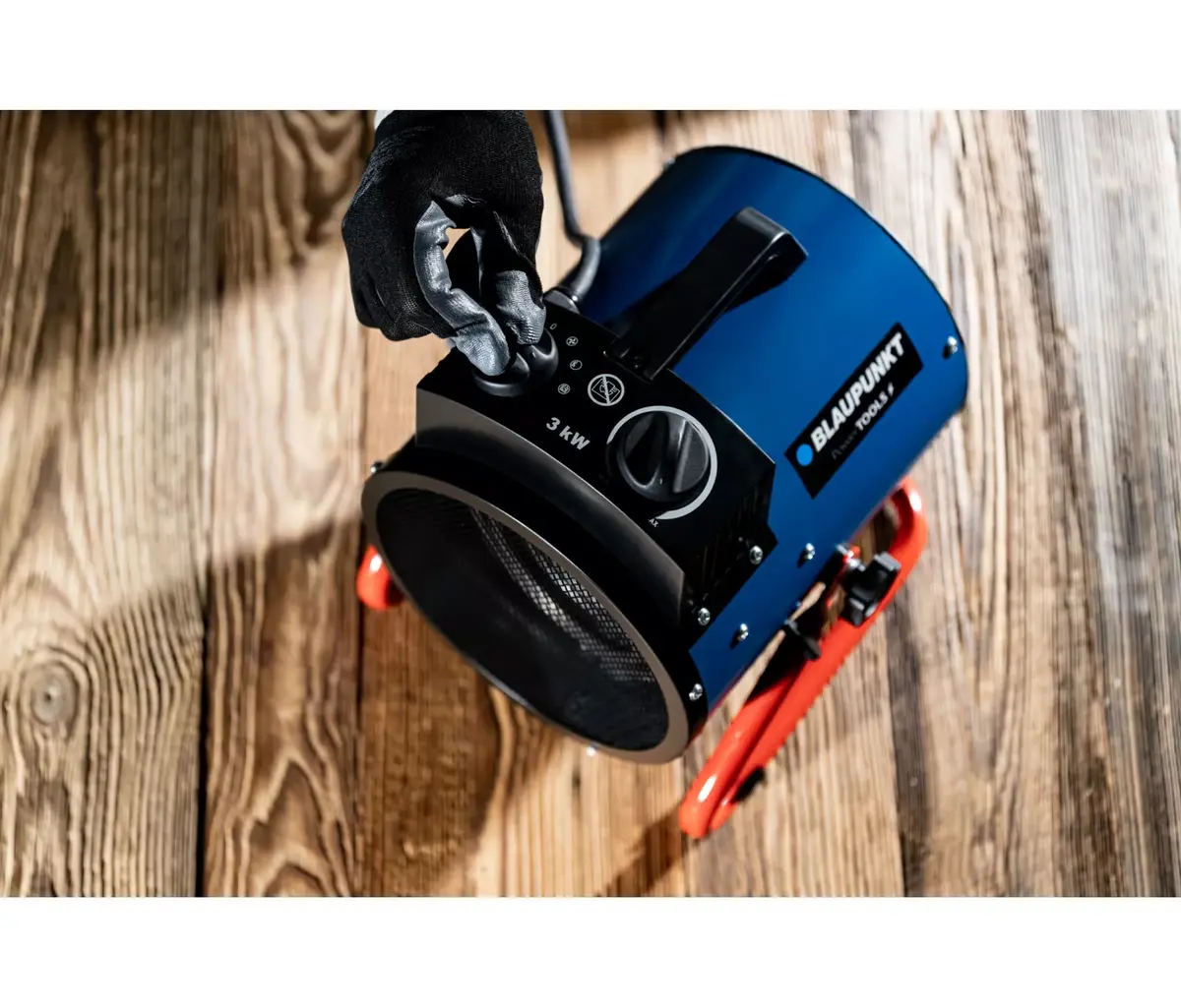 Вентиляторный электрический обогреватель Blaupunkt EH5010 Photo 7