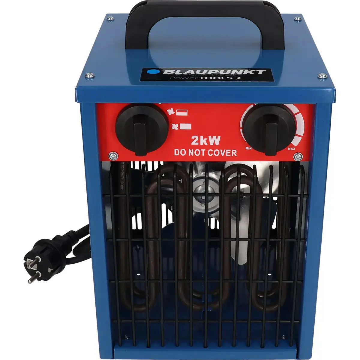 BLAUPUNKT EH7010 2000 Вт вентиляторный обогреватель Photo 3