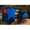 Вентиляторный электрический обогреватель Blaupunkt EH9010 Photo 2