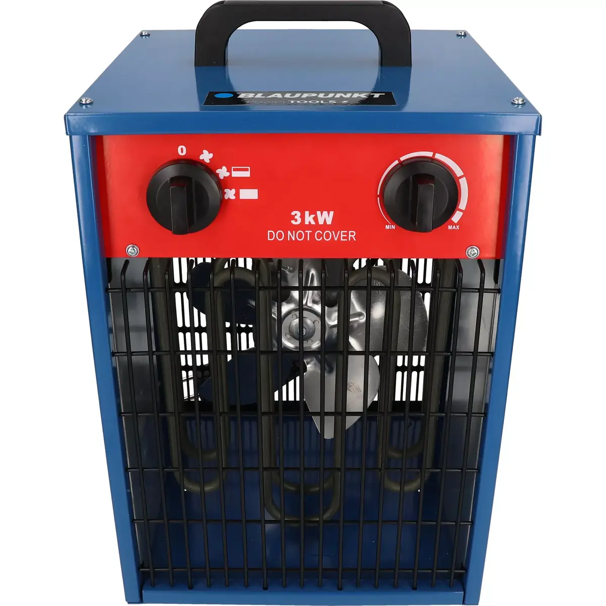 Вентиляторный электрический обогреватель Blaupunkt EH9010 Photo 3