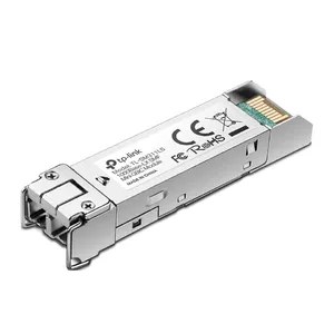 SFP Transceiver, TP-Link MiniGBIC Module TL-SM311LS, 1250 Mbit/s, 3.3 V