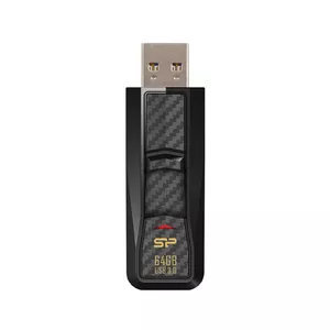 USB флеш-память Silicon Power 64ГБ USB Type-A 3.2 Gen 1 Blaze B50