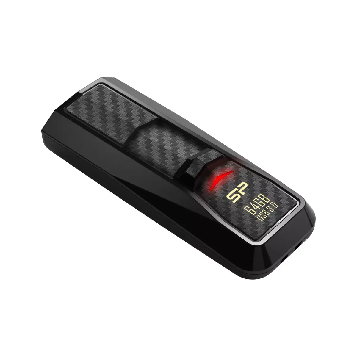 USB флеш-память Silicon Power 64ГБ Blaze B50 Photo 2
