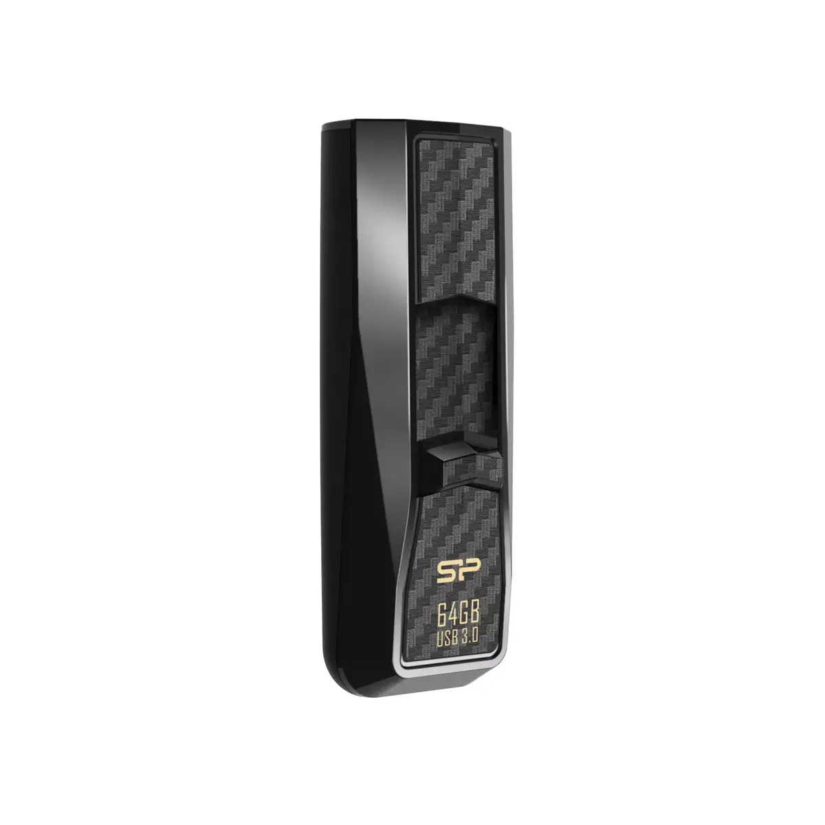 USB флеш-память Silicon Power 64ГБ Blaze B50 Photo 3
