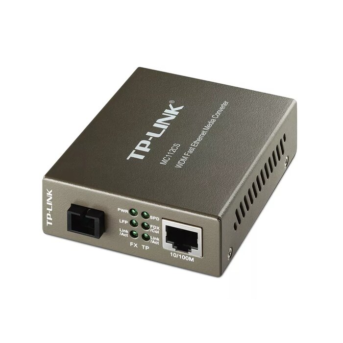 TP-LINK MC112CS Photo 1