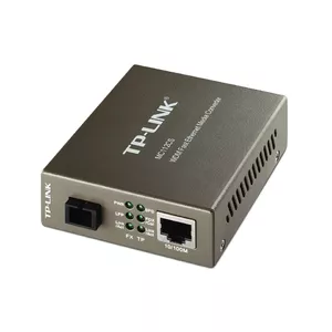 TP-Link 10/100Mbps WDM Media Converter