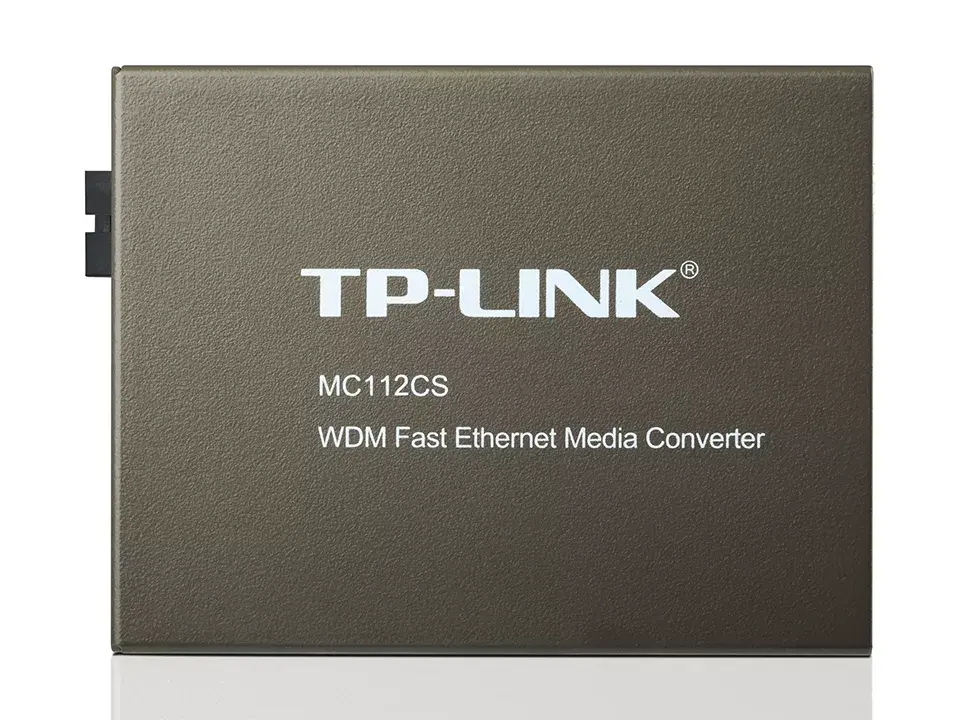 Mediju konvertors TP-Link MC112CS, 1000 Mbit/s Photo 2