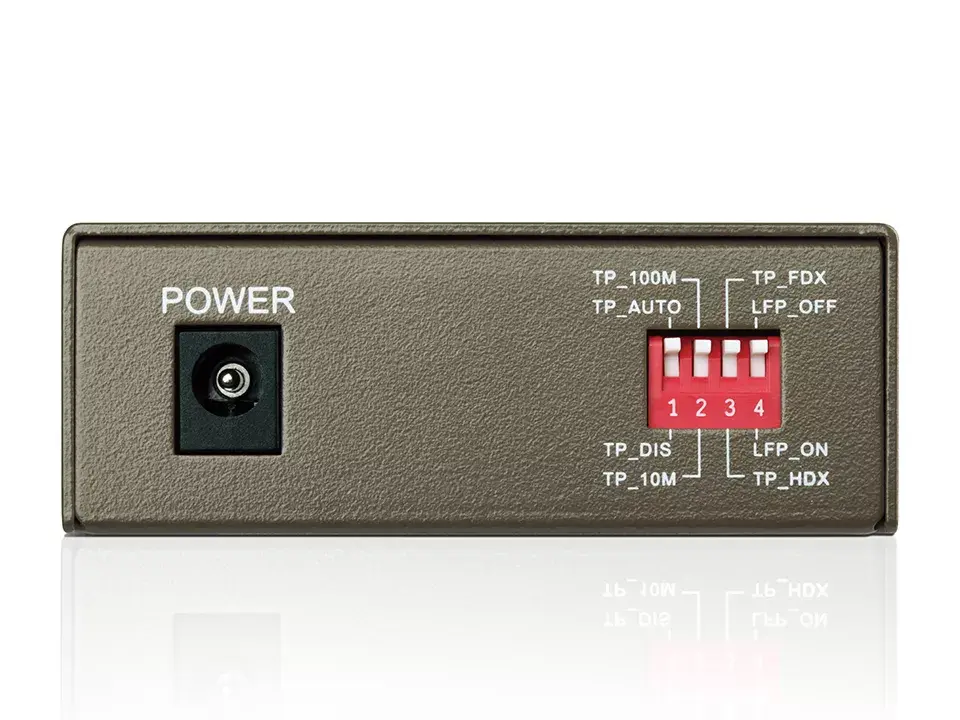 Mediju konvertors TP-Link MC112CS, 1000 Mbit/s Photo 4