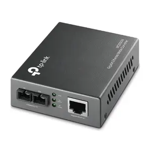 Медиа-конвертер TP-Link MC200CM, Gigabit, 1000 Mbit/s, Multi-Mode