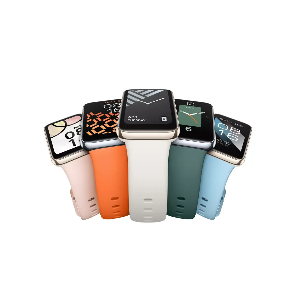 Wristband activity tracker Xiaomi Smart Band 7 Pro Photo 10