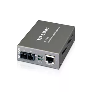 TP-Link Gigabit Single-Mode Media Converter