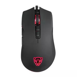 MMotospeed V70 vadu spēļu pele melna