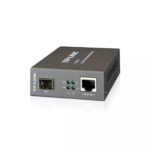 TP-Link Gigabit SFP Media Converter