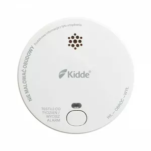 Дымовой датчик KIDDE KID-2030-DSR фотоэлектрический на батарейках, фотоэлектрическое обнаружение