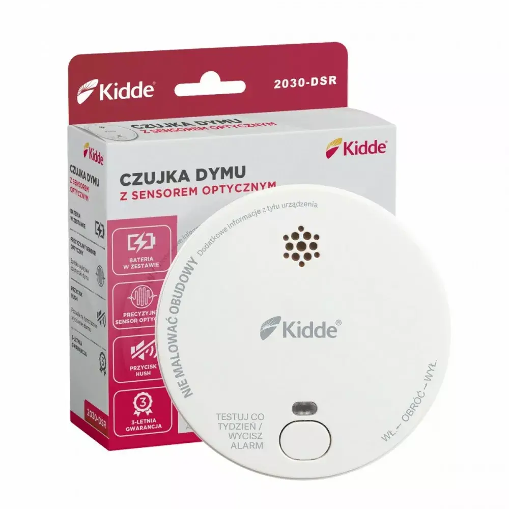 Дымовой датчик KIDDE KID-2030-DSR Photo 3