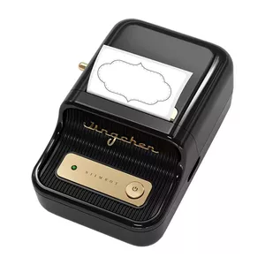 Portable Label Printer Niimbot B21 Black